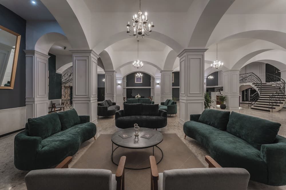 Mision Merida Panamericana - מרידה - טרקלין