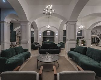 Mision Merida Panamericana - מרידה - טרקלין