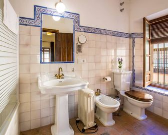 Hospedería Convento de Santa Clara - Palma del Río - Salle de bain