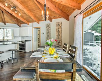 Waterfront Gull Lake w/ Dock: Family Friendly! - Nisswa - Comedor