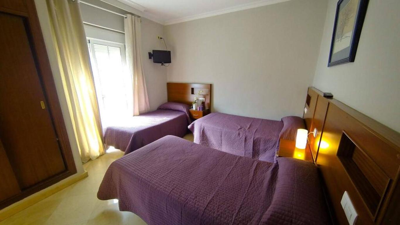 Hostal La Muralla