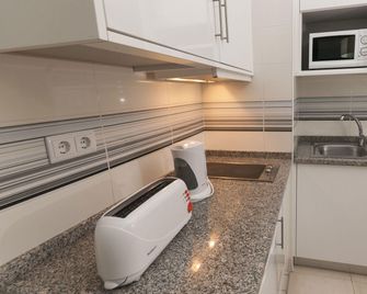 Studio 17 Atlantichotels - Портімау - Кухня