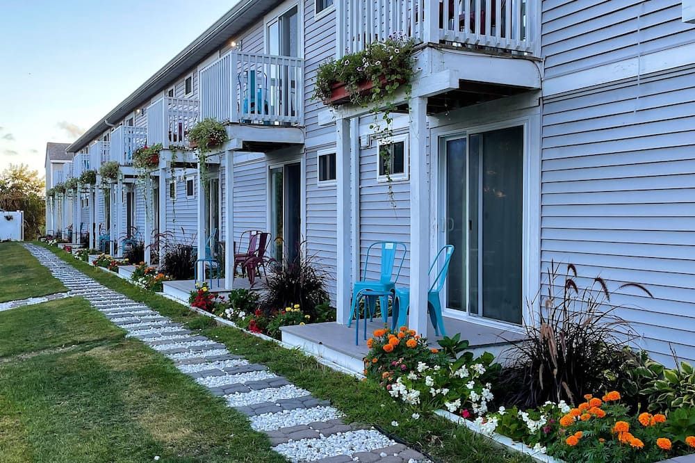 Cape Sands Inn - West Yarmouth - Gebouw