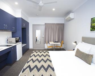 Altitude Motel Apartments - Toowoomba - Bedroom