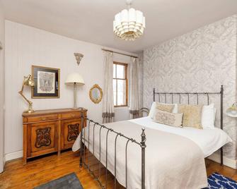 Joivy Royal Mile View - Edinburgh - Bedroom