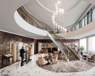 Warwick Geneva - Geneva - Lobby