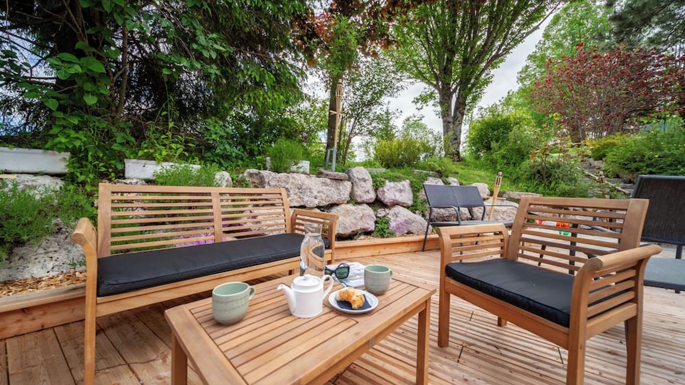 Auberge des Montauds