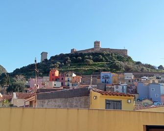 Bomarosa B&B - Bosa - Outdoor view