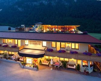 Small apartment 106 - Pension Elisabeth - 埃阿亨湖 - 建築