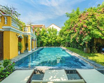 Hoian Central Hotel - Hoi An - Pool