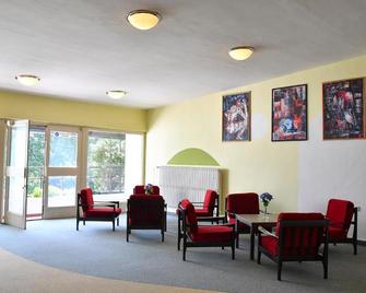 Hotel Golf Ostrava Silherovice - Ostrava - Oleskelutila