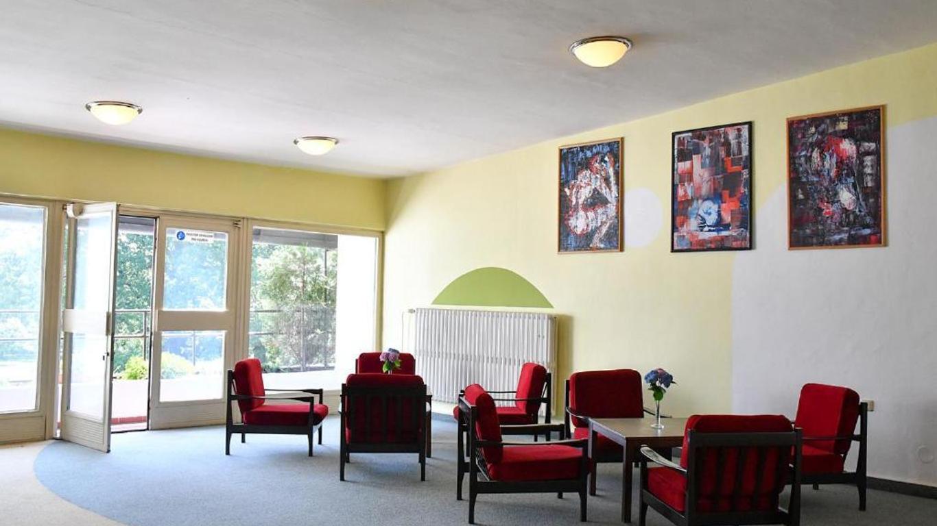 Hotel Golf Ostrava Silherovice