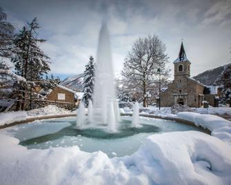 Hotel Mercure de Saint-Lary - Saint-Lary-Soulan - Gebäude