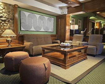 Hotel Quijote - אל קאלאפטה - טרקלין