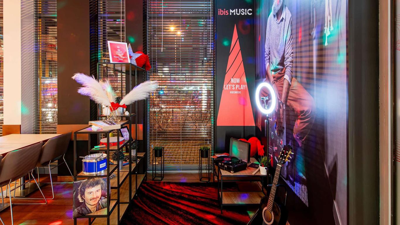ibis Krakow Stare Miasto