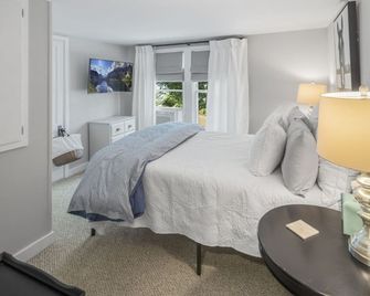 The Clubhouse: Walk To Downtown, Spac & Track - Saratoga Springs - Bedroom