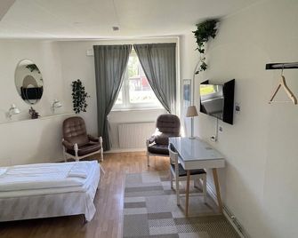 Fleninge Classic Motel - Fleninge - Camera da letto