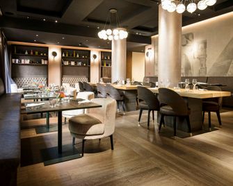 Margutta 19 - Small Luxury Hotels of the World - Rome - Restaurant