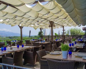 Villa Xarahiz - Jaraíz de la Vera - Restaurant