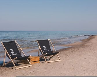 Hermoso Wypoczynek W Strefie Spa Blisko Morza - Mielno - Playa