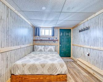 7Cozy Dog Friendly Private Room Downtown Leadville - Leadville - Slaapkamer