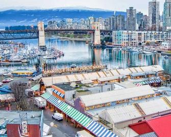 Cute & Cozy Mount Pleasant Gem near Park! - Βανκούβερ