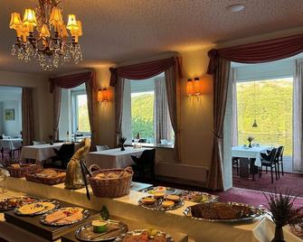 Hotel Hammersø - Allinge - Restaurace