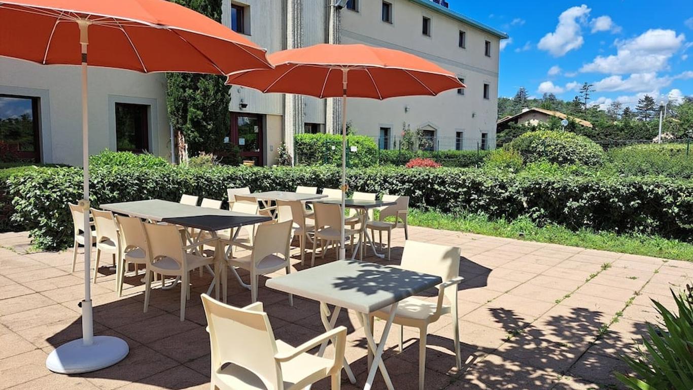 Hotel Le Saint Vincent Lyon Sud