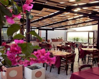 Hotel Belvedere Lampedusa - Lampedusa - Ravintola