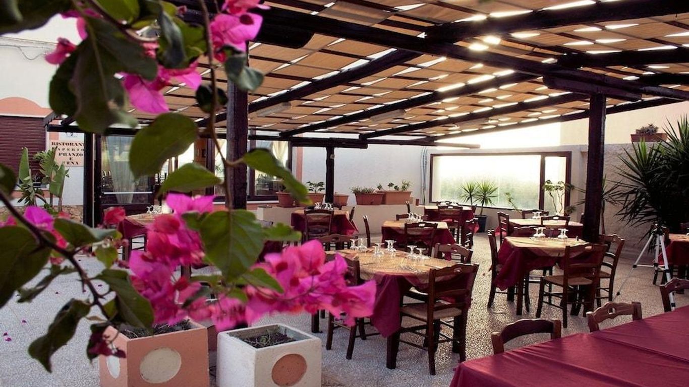 Hotel Belvedere Lampedusa