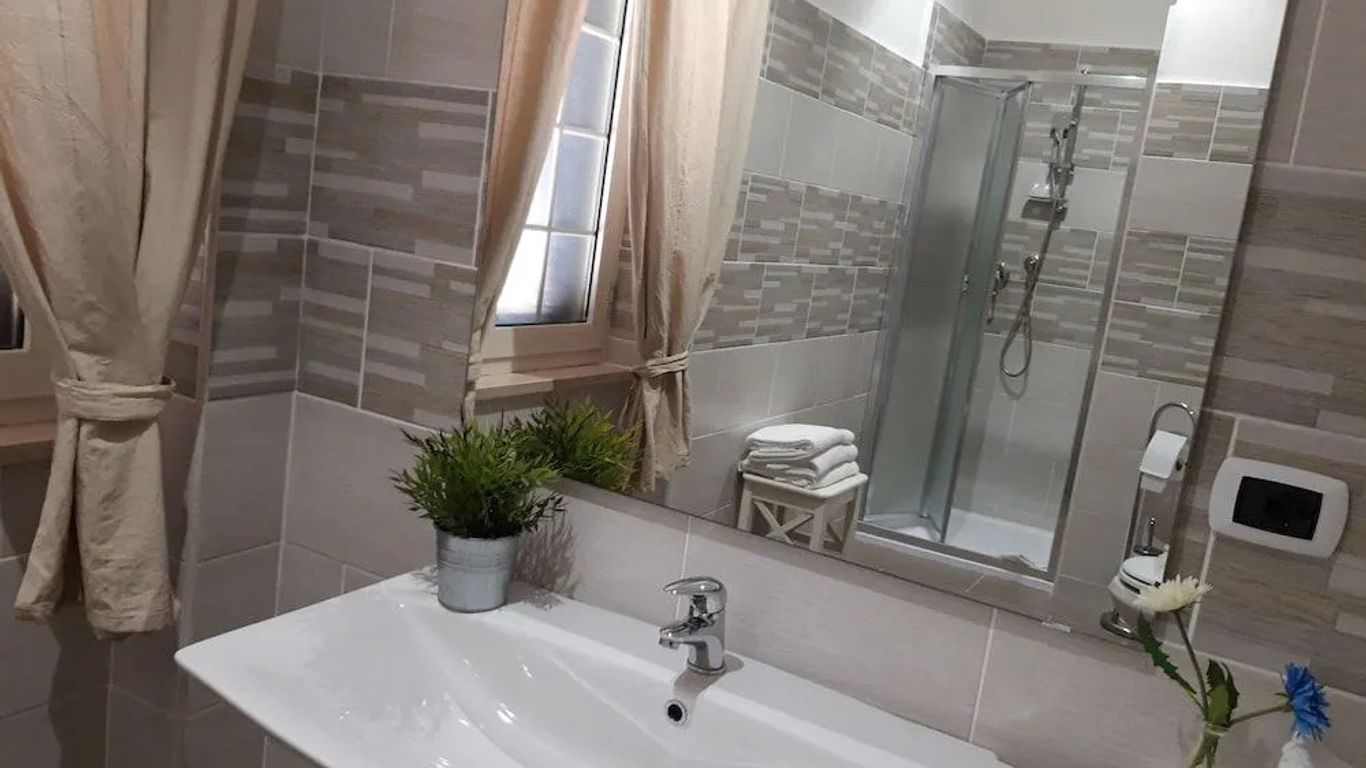 Giorgia Airport 2 Fiumicino