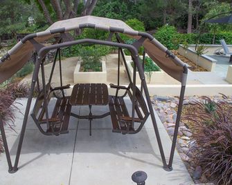 Private Family Friendly Guest House - Poway - Patio