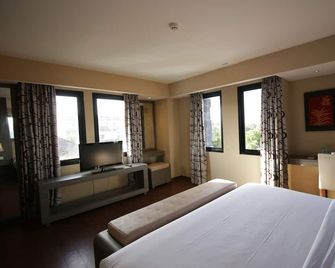 Serela Kuta - Kuta - Bedroom