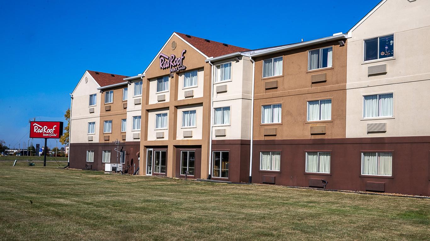 Red Roof Inn & Suites Danville, IL