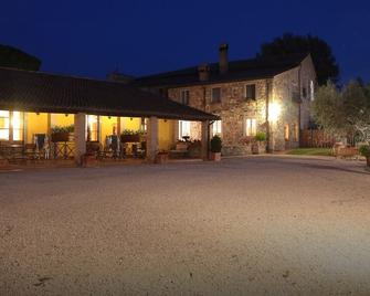 Agriturismo Arlena - Bolsena - Budova