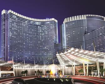 ARIA Resort & Casino - Las Vegas - Byggnad