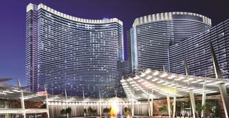 ARIA Resort & Casino - Las Vegas - Bangunan