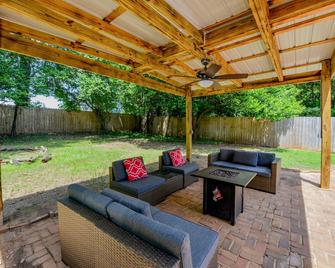 The Wright Spot - Book now for football season! Close to Campus! - Tuscaloosa - Patio