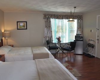 Motel Bel-Eau - Montebello - Chambre