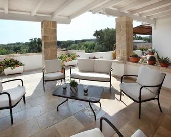 Agriturismo Masciarella - Carovigno - Balkon