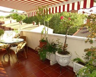Pension El Otero - Guadalajara - Balkon