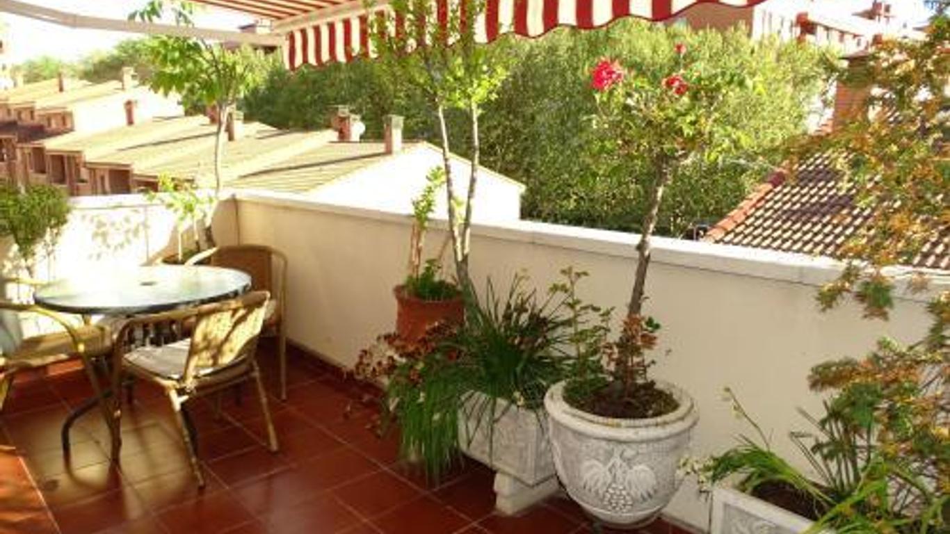 Pension El Otero