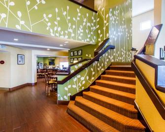 Econo Lodge Amarillo East - אמרילו - לובי