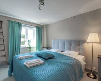 Pet Friendly Home In Fleninge With Wifi - Fleninge - Schlafzimmer