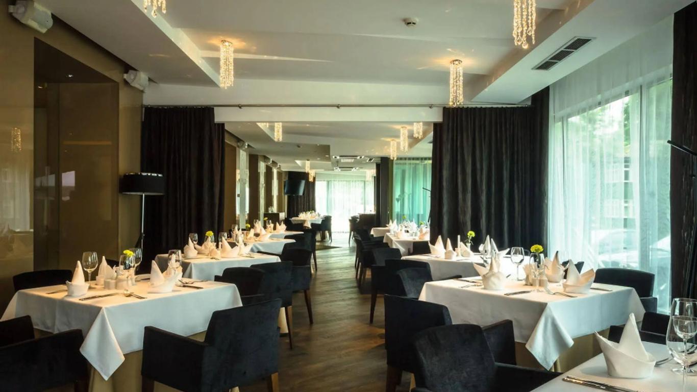 Grand Spa Lietuva Hotel Lietuva