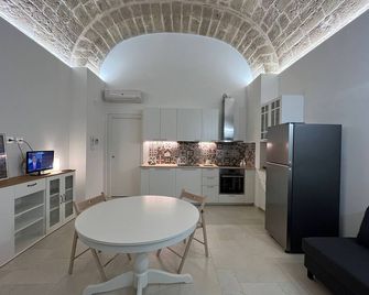 Alcinque-Guest House - Giovinazzo - Küche