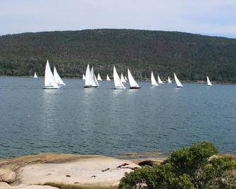 Ocean Front Vacation Retreat Acadia National Park, Bar Harbor - Mount Desert - Playa