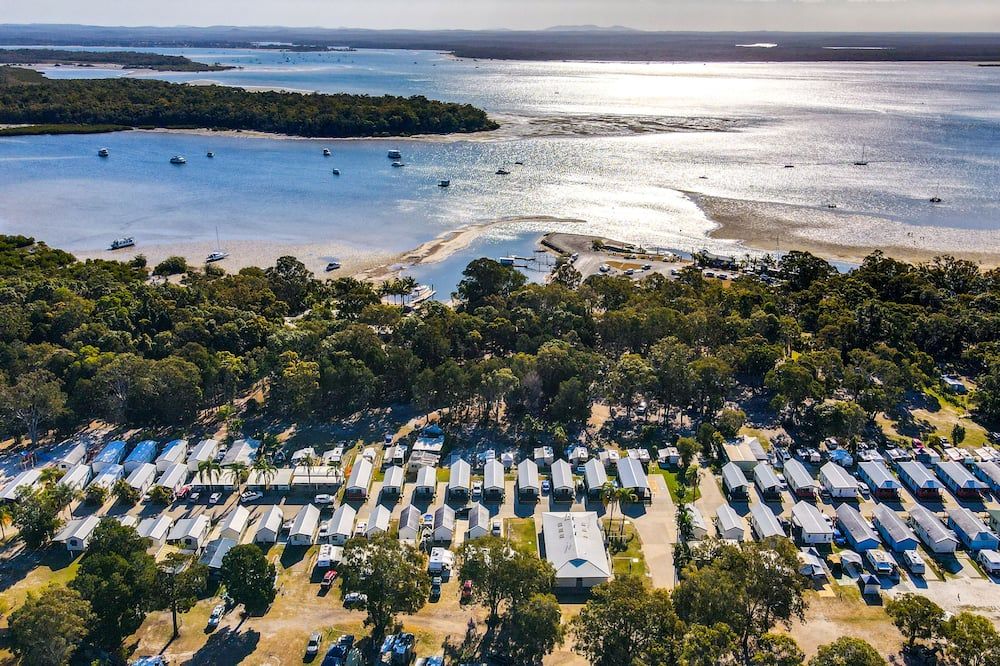 Big4 Rainbow Beach Holiday Park - Rainbow Beach