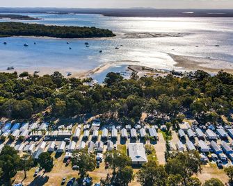 Big4 Rainbow Beach Holiday Park - Rainbow Beach