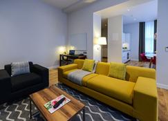 Premier Suites Plus Dublin, Ballsbridge - Dublín - Sala de estar